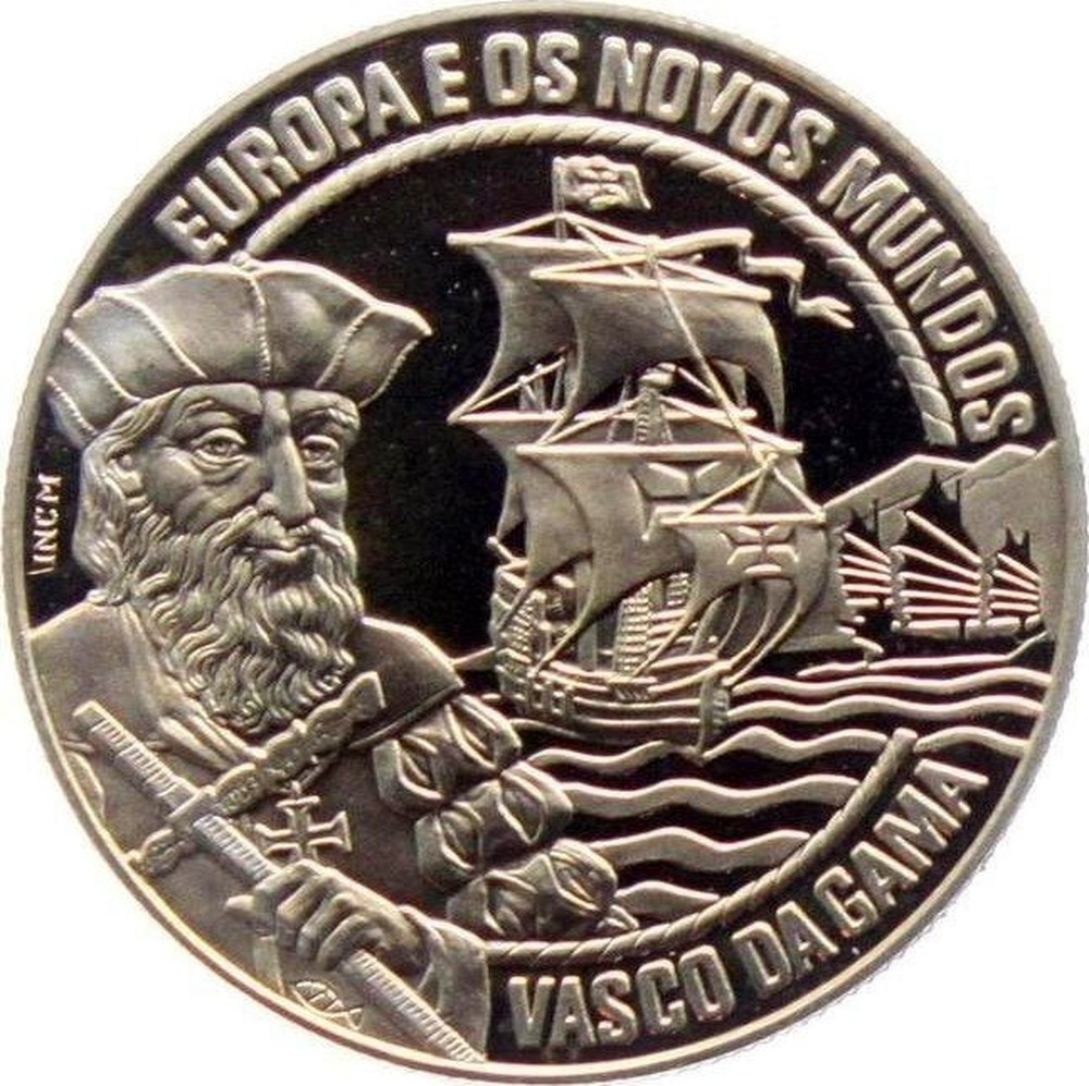 2 1/2 ECU Portugal 1995