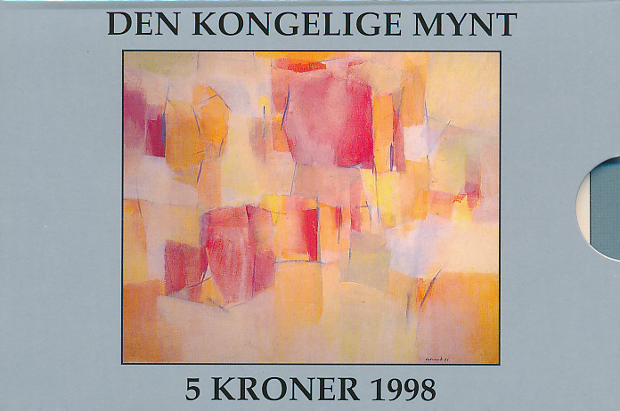 5 kr 1998