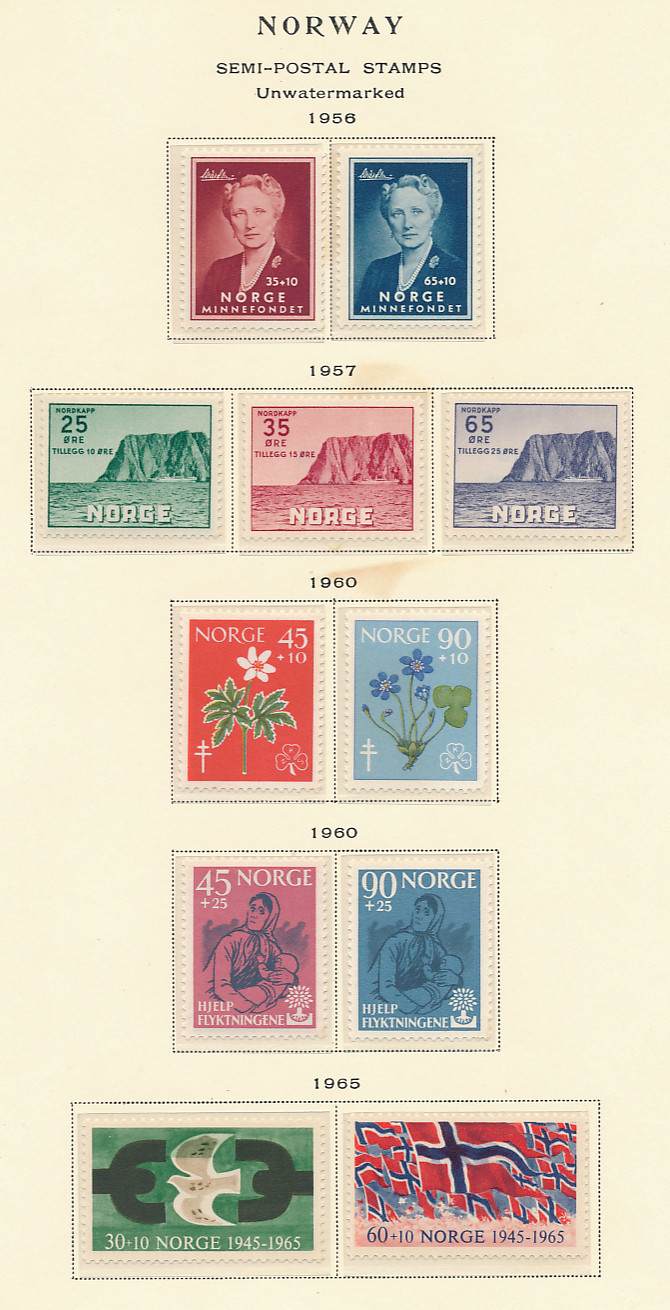 NK441-442 og NK445-447 og NK479-480 og NK483-484 og NK562-563