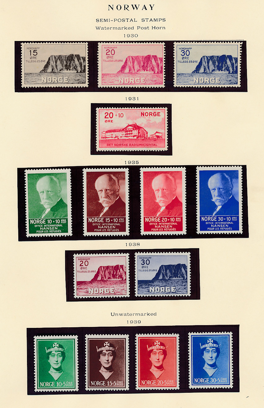 NK181-184 og NK193-196 og NK223-224 og NK225-228