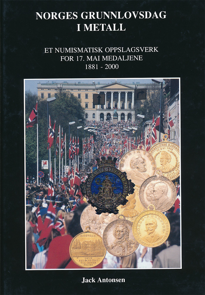 Norges Grunnlovsdag i metall