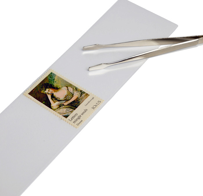 Hawid klemlommer striper