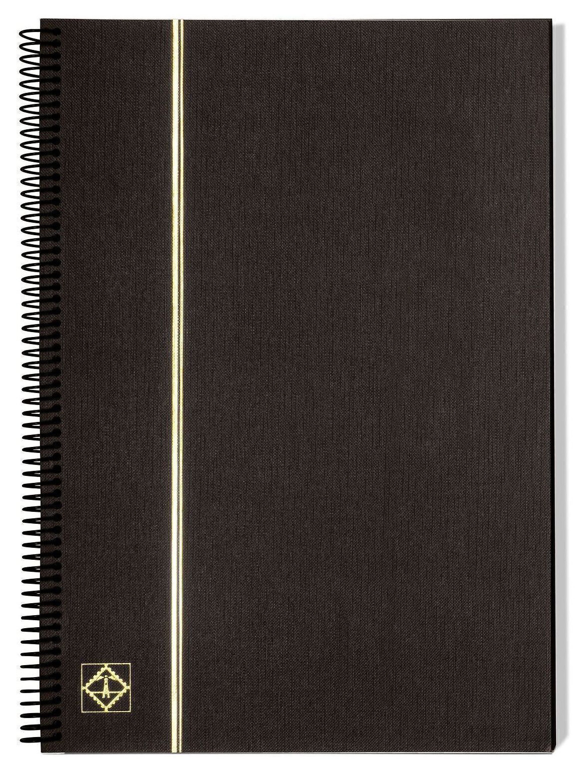 Leuchtturm premium tørkebok for frimerker