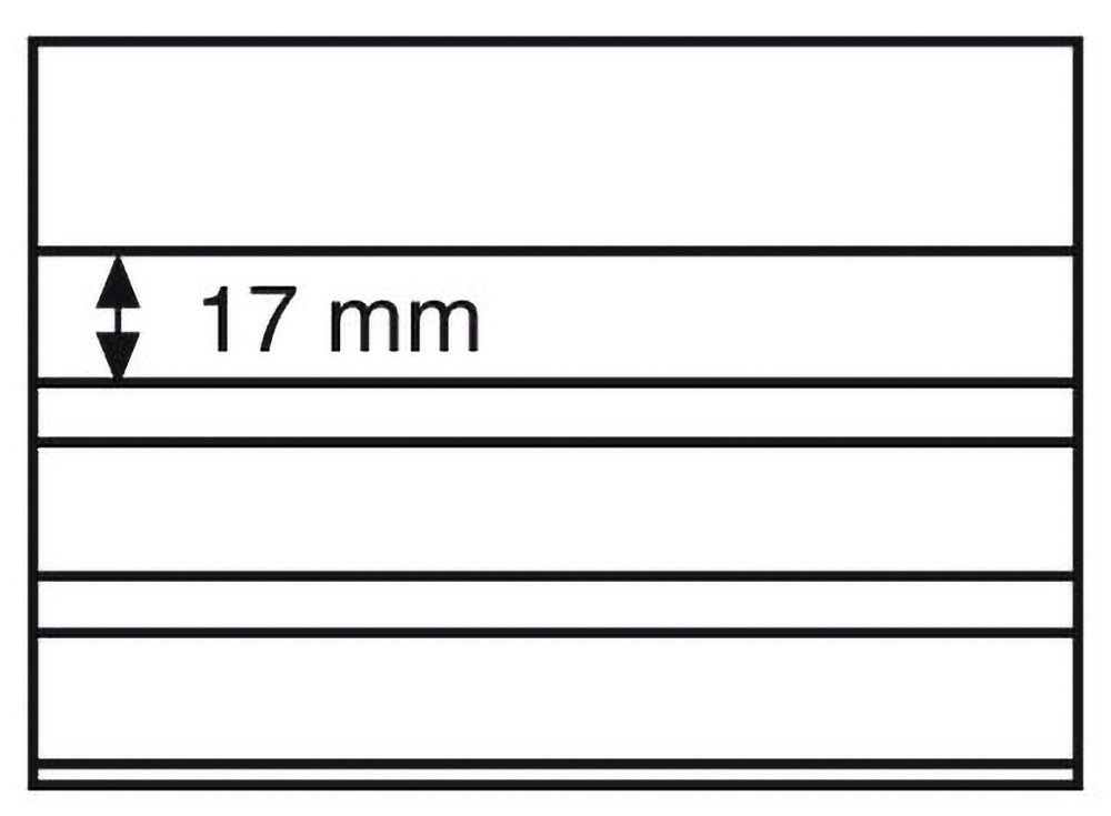 Leuchtturm innstikkskort 158mm x 113mm