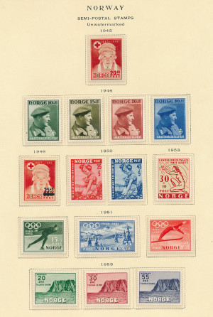 NK342 og NK345-348 og NK374 og NK386-387 og NK414 og NK407-409 og NK415 - 417