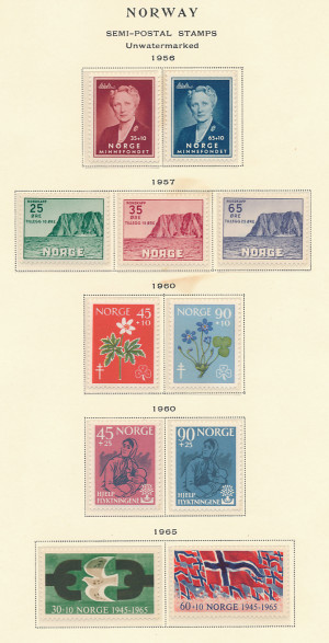 NK441-442 og NK445-447 og NK479-480 og NK483-484 og NK562-563