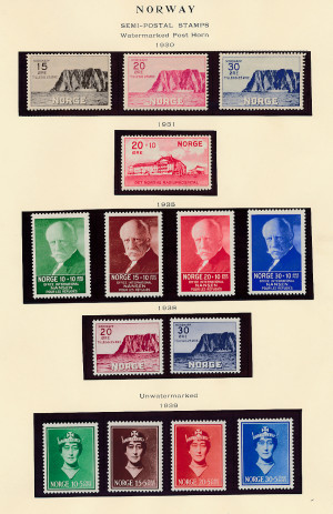 NK181-184 og NK193-196 og NK223-224 og NK225-228