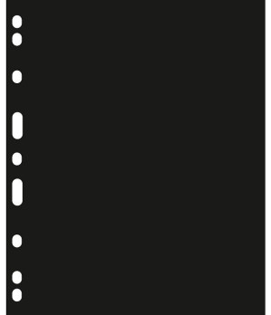 Leuchtturm Encap skilleark svart