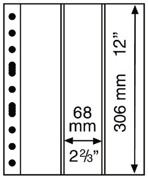 Leuchtturm Grande blad for sedler