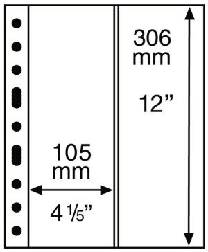 Leuchtturm Grande blad for sedler