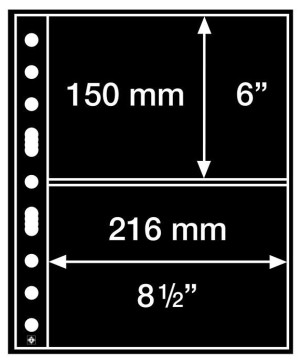 Leuchtturm Grande blad for sedler