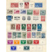 Frimerke Lot