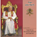 Pave John Paul II 5 stk mynter